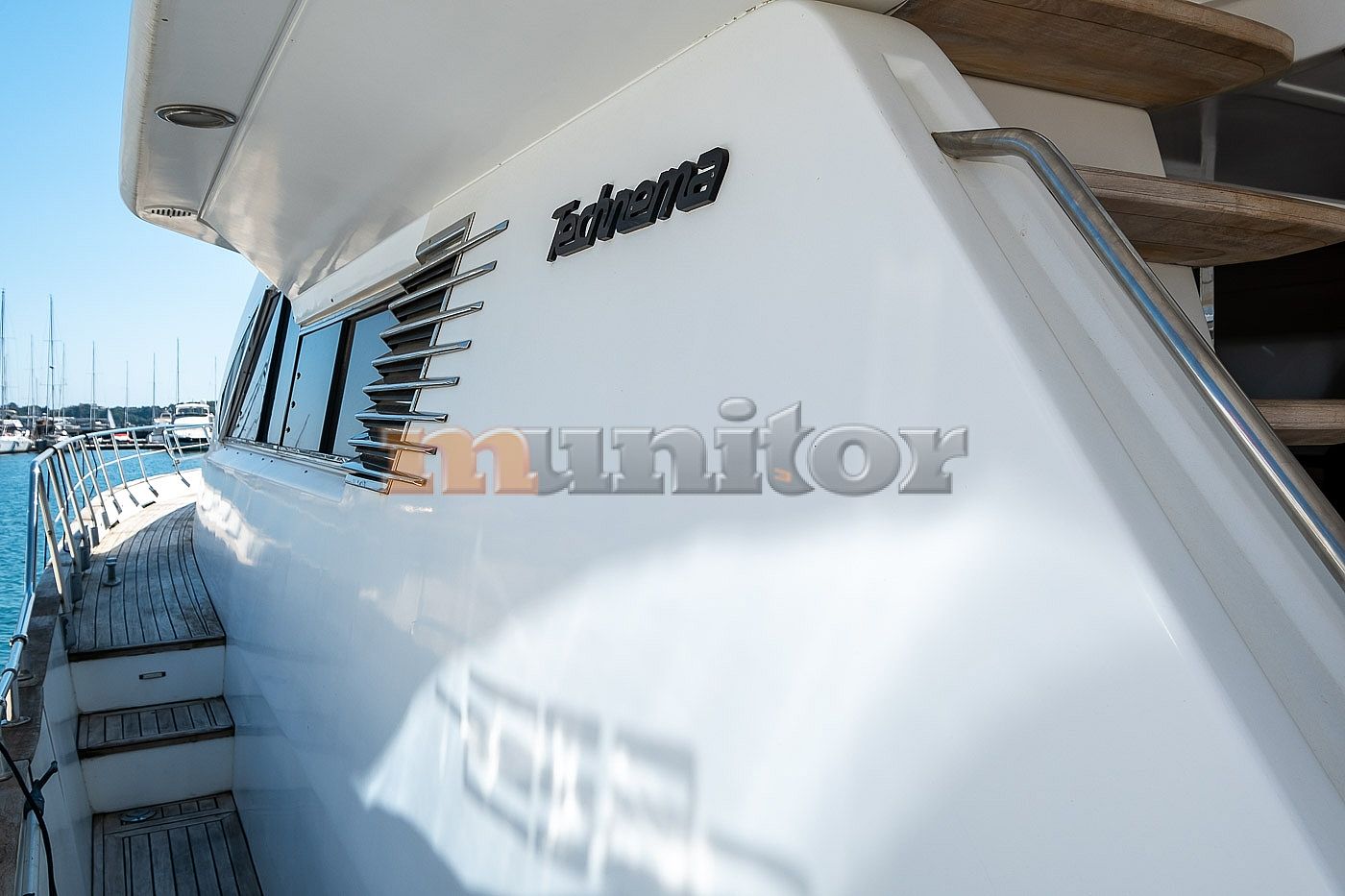 Posillipo Technema 68 - 1985 - for sale: 259900.-EUR