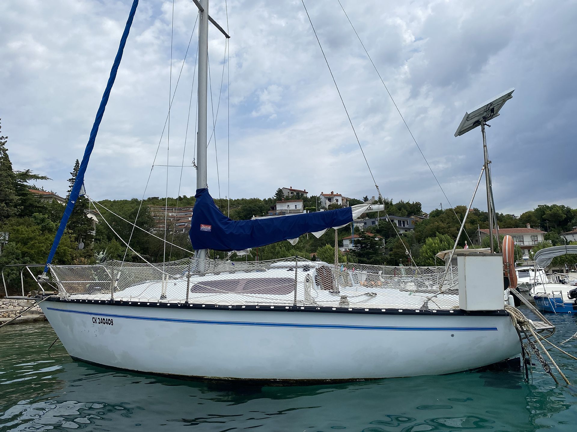 Kelt 8m - 1978
