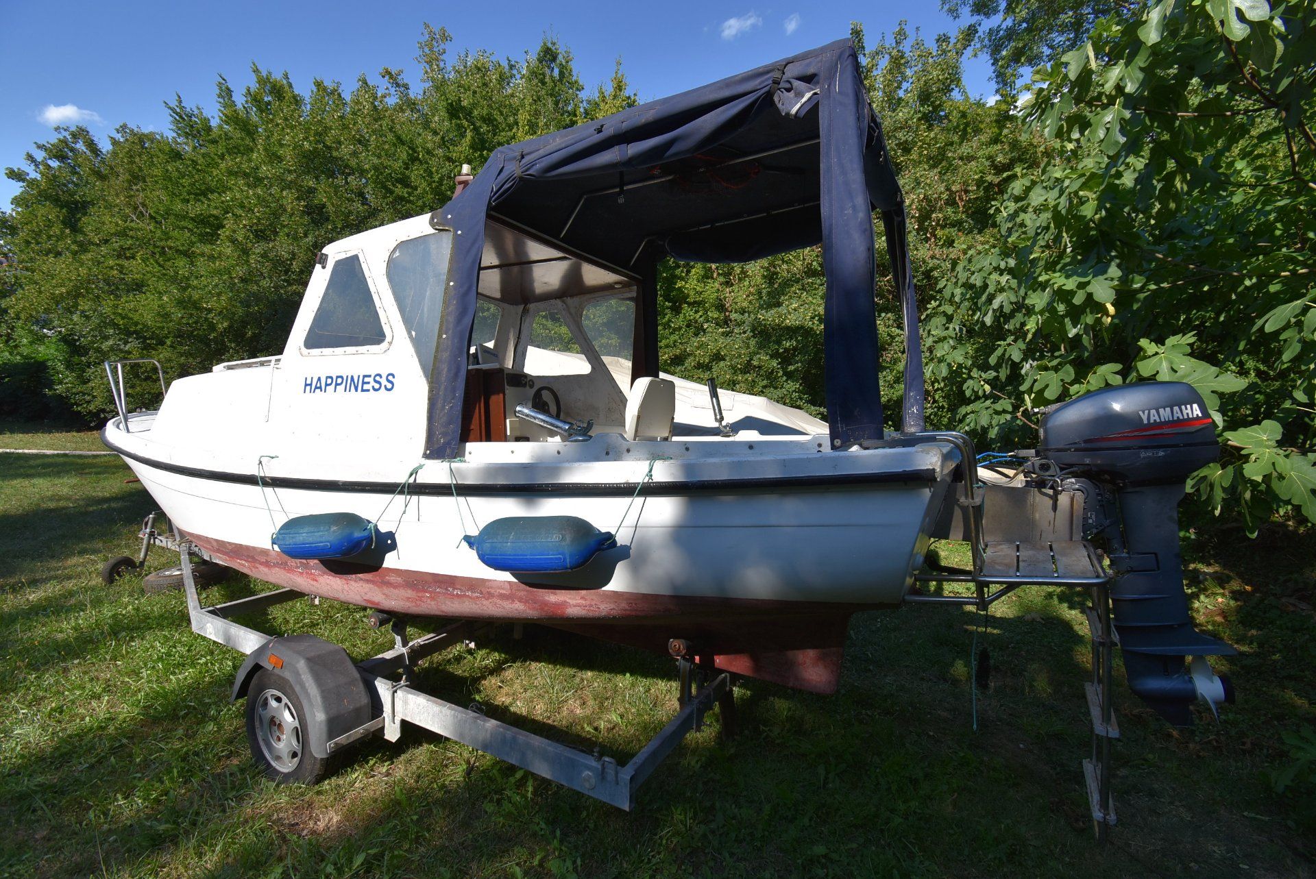 Gradac 5.80 - 1982