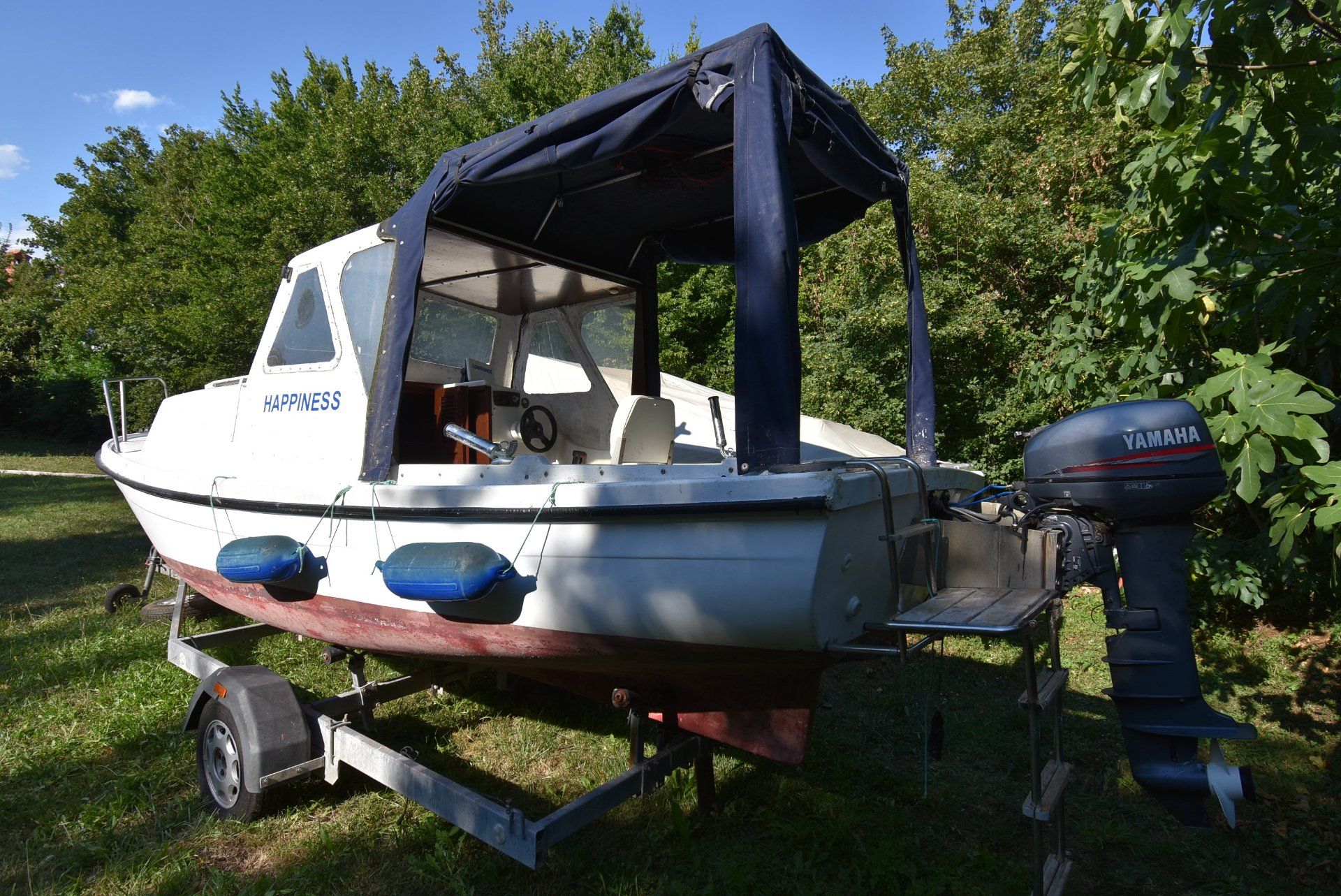 Gradac 5.80 - 1982