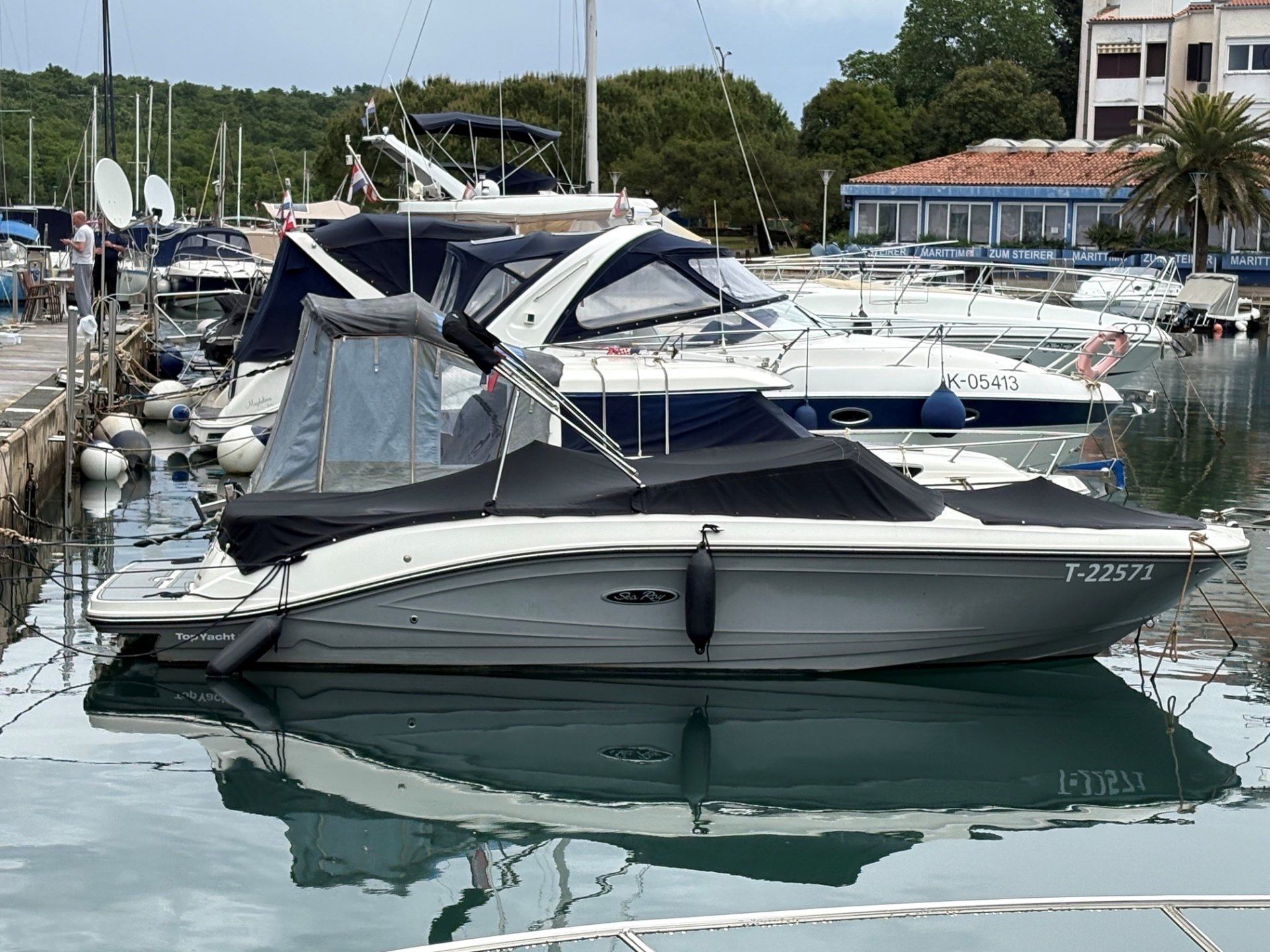 Sea Ray SPX 230 - 2018