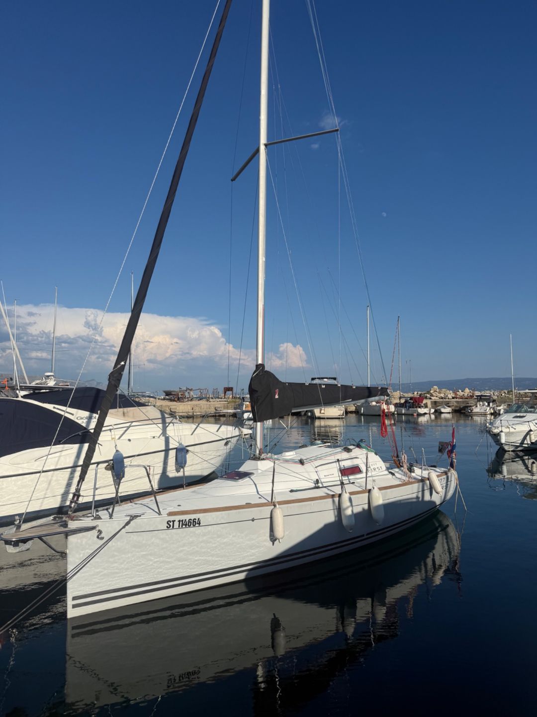 Beneteau First 27.7 - 2010