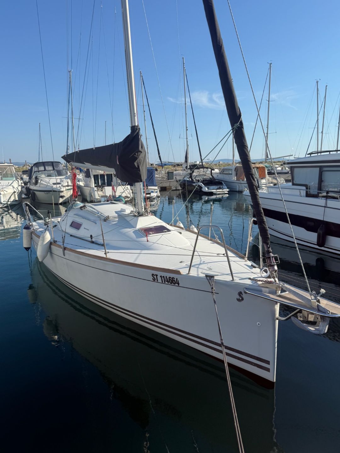 Beneteau First 27.7 - 2010
