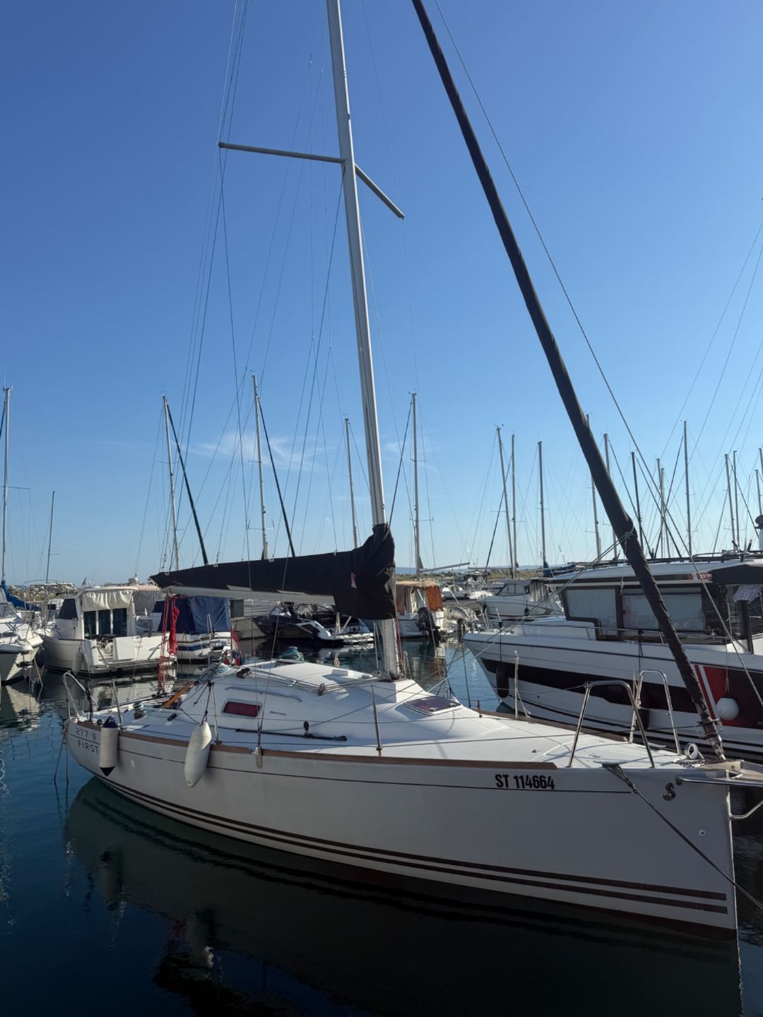 Beneteau First 27.7 - 2010