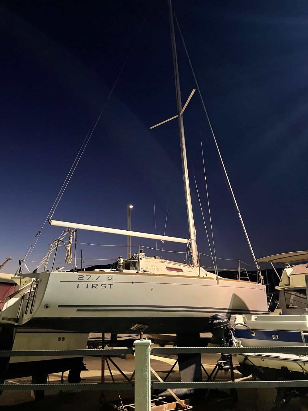 Beneteau First 27.7 - 2010