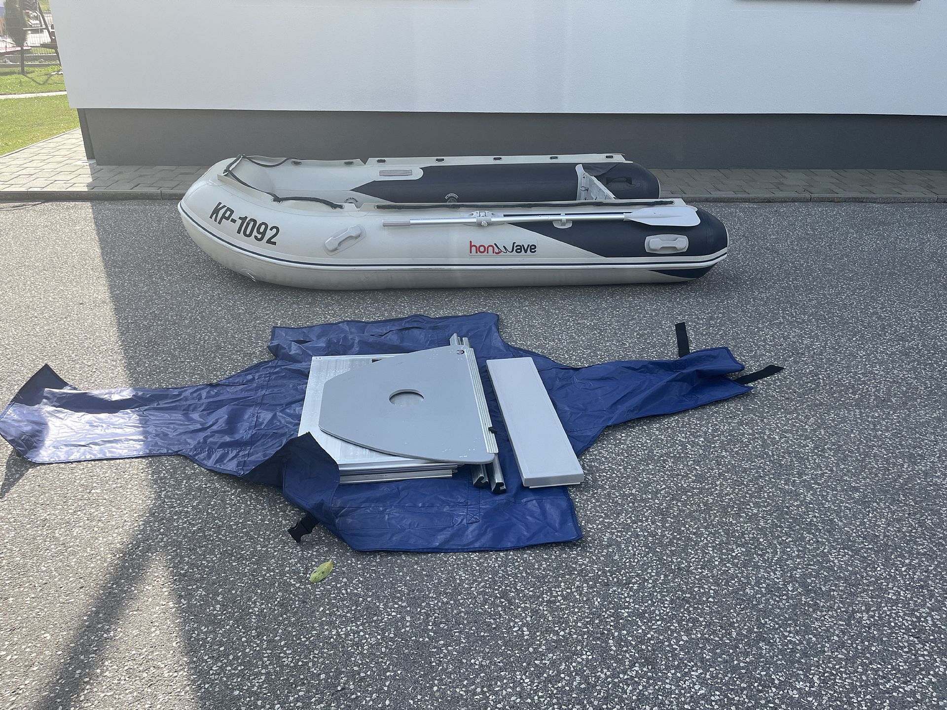 Honda HONWAVE T30AE2 - 2018