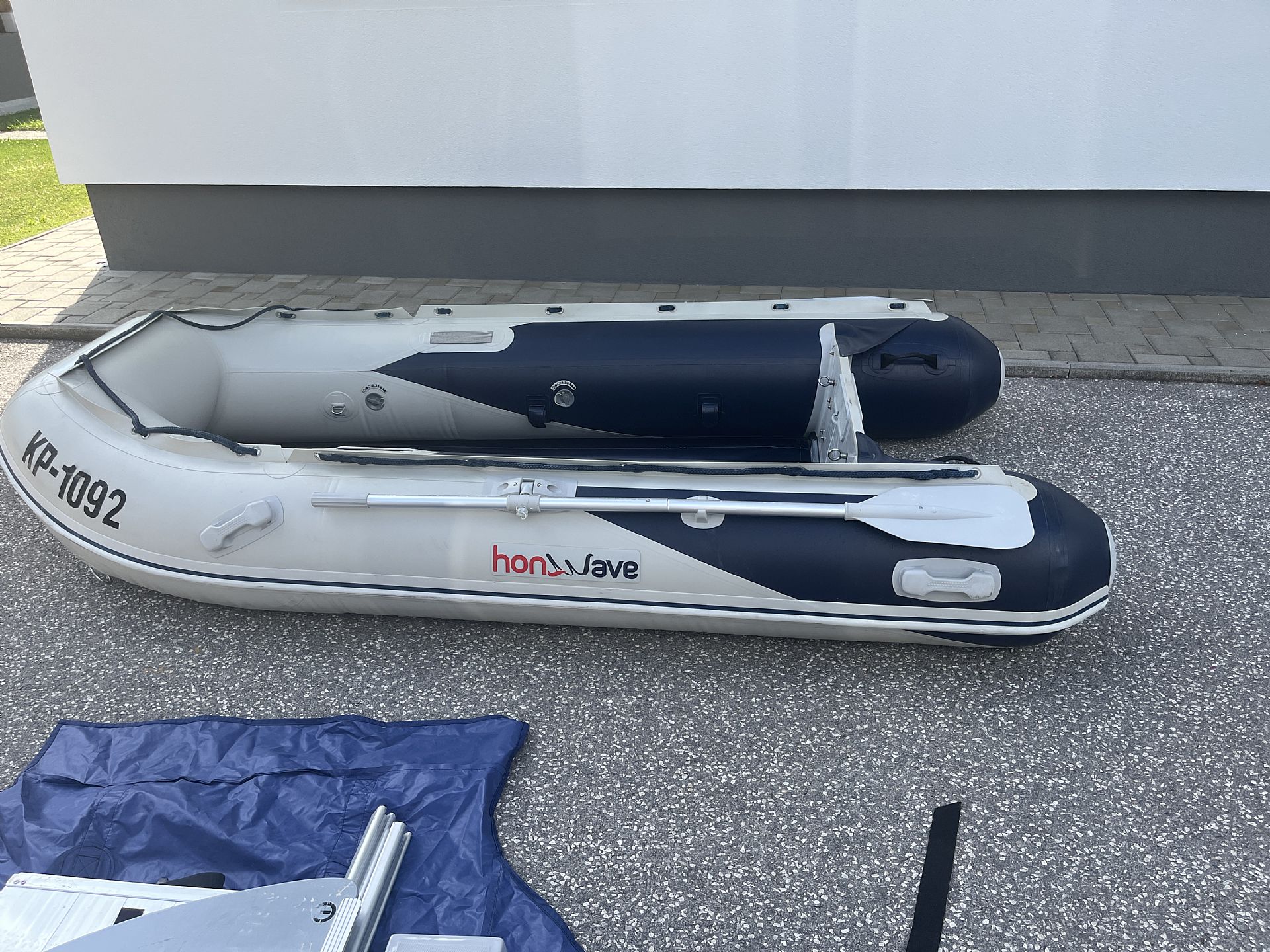 Honda HONWAVE T30AE2 - 2018