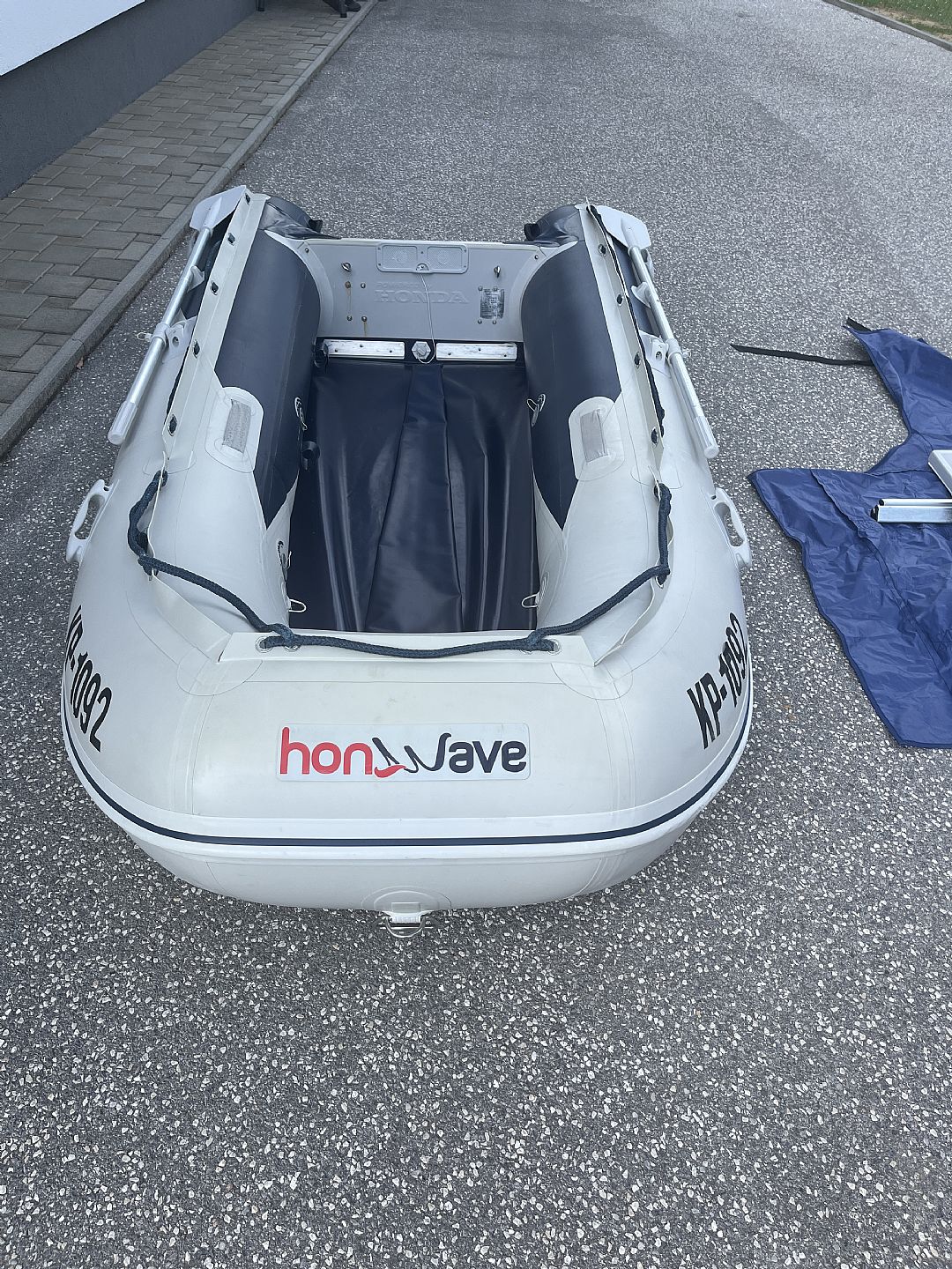 Honda HONWAVE T30AE2 - 2018
