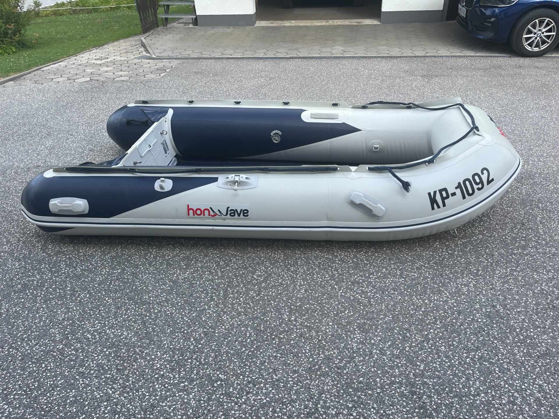 Honda HONWAVE T30AE2 - 2018