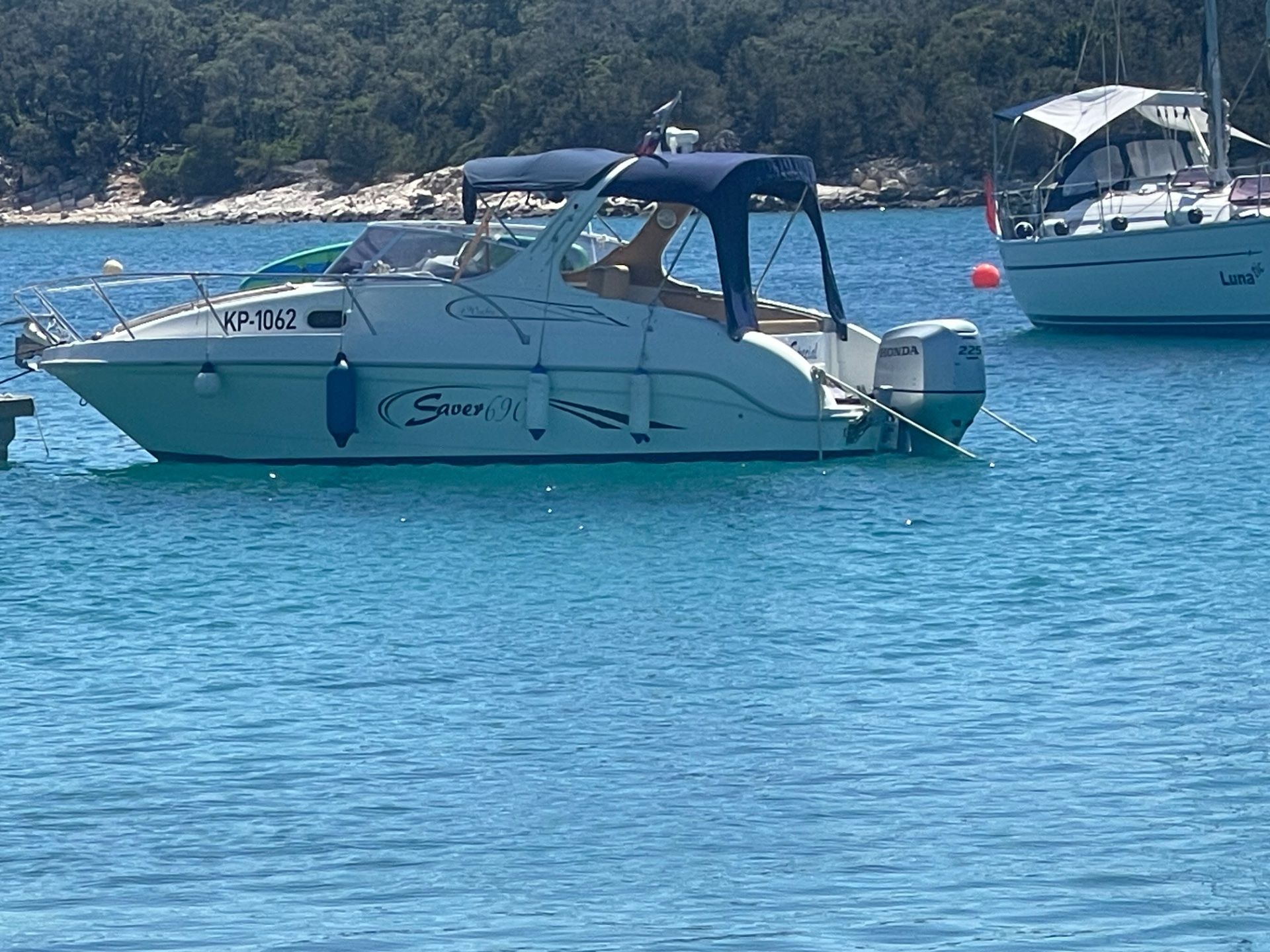 Saver 690 cabin sport - 2011 - for sale: 42500.-EUR