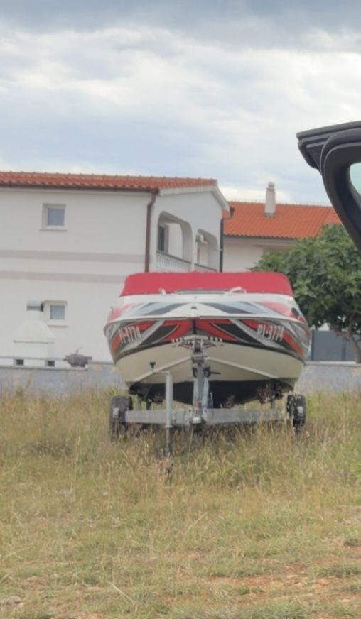 Stingray 195 cs - 2008 - for sale: 14300.-EUR