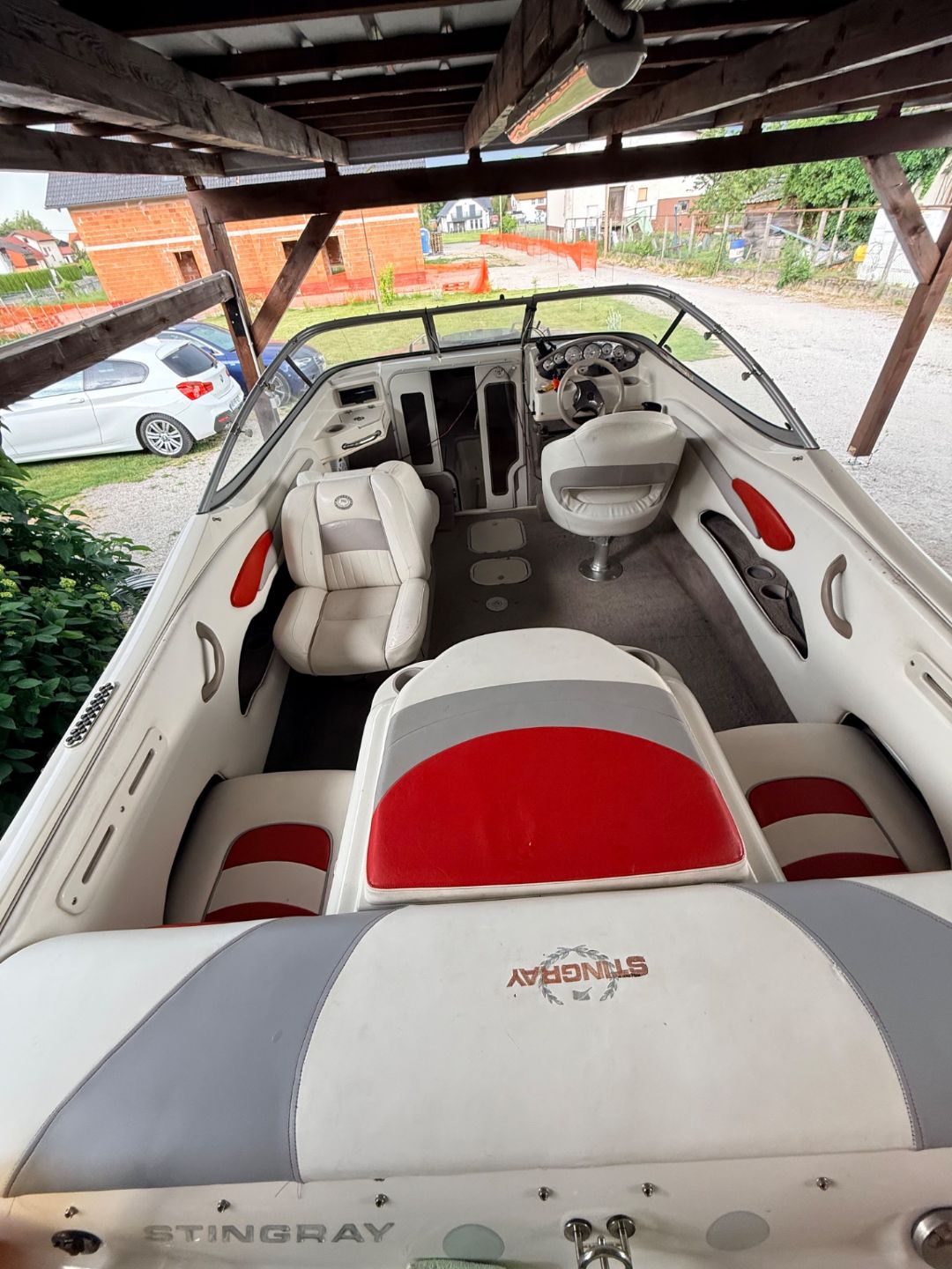 Stingray 195 cs - 2008 - for sale: 14300.-EUR