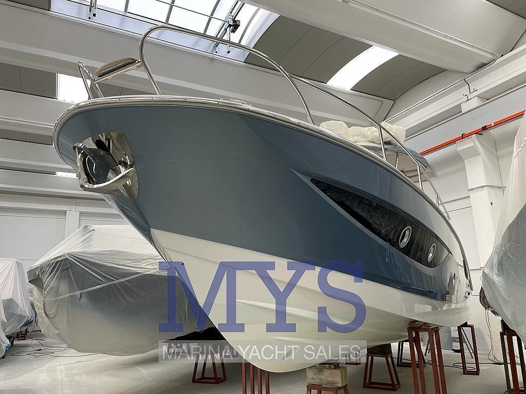Sessa Marine KEY LARGO 34 IB - 2020