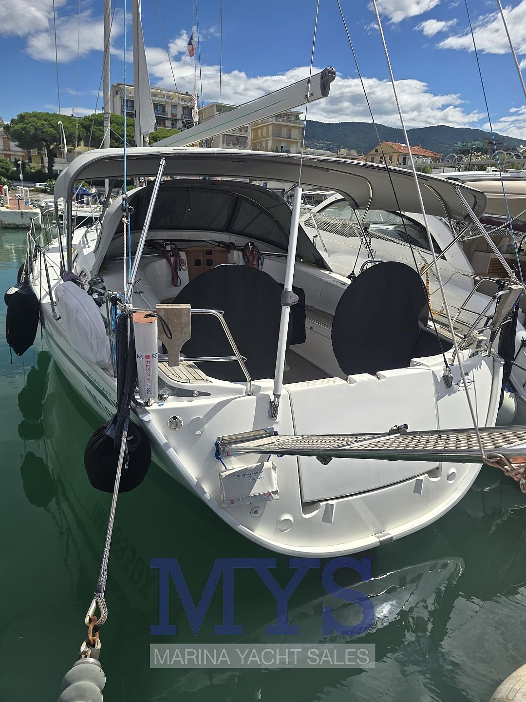 Bavaria 40 Cruiser - 2009
