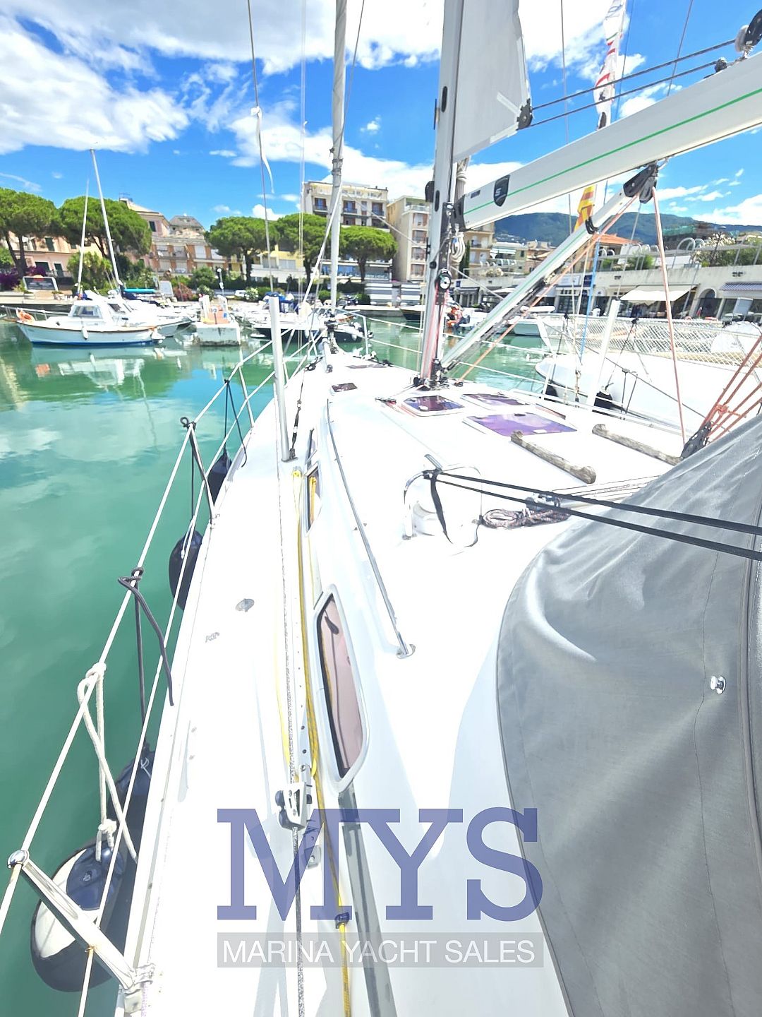 Bavaria 40 Cruiser - 2009