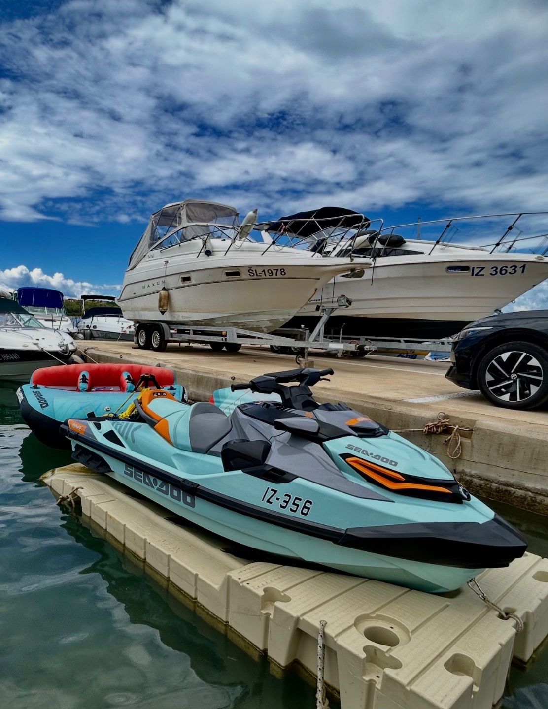 Sea-Doo Wake Pro - 2023