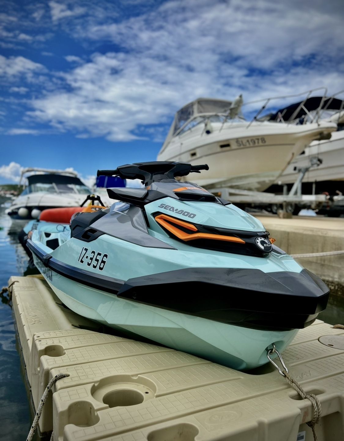 Sea-Doo Wake Pro - 2023