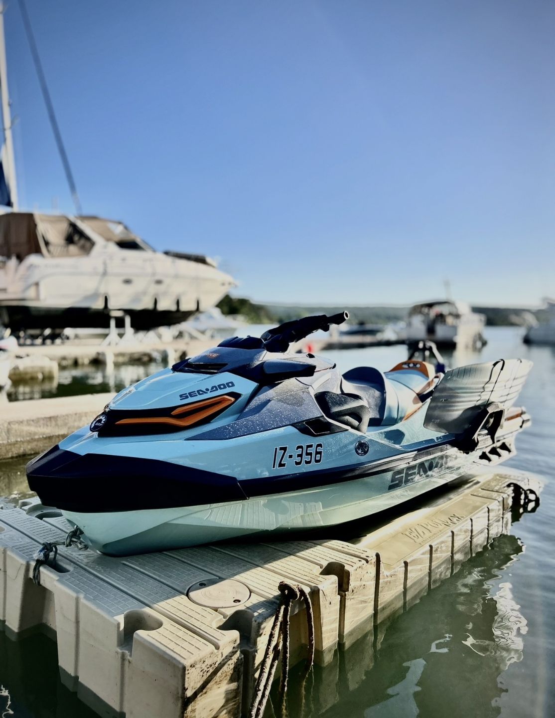 Sea-Doo Wake Pro - 2023
