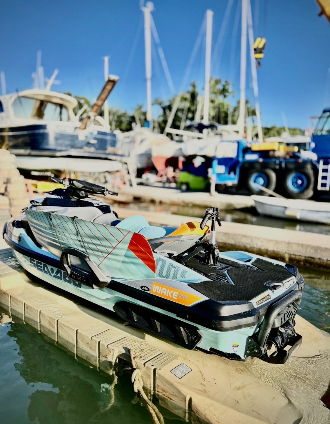 Sea-Doo Wake Pro - 2023