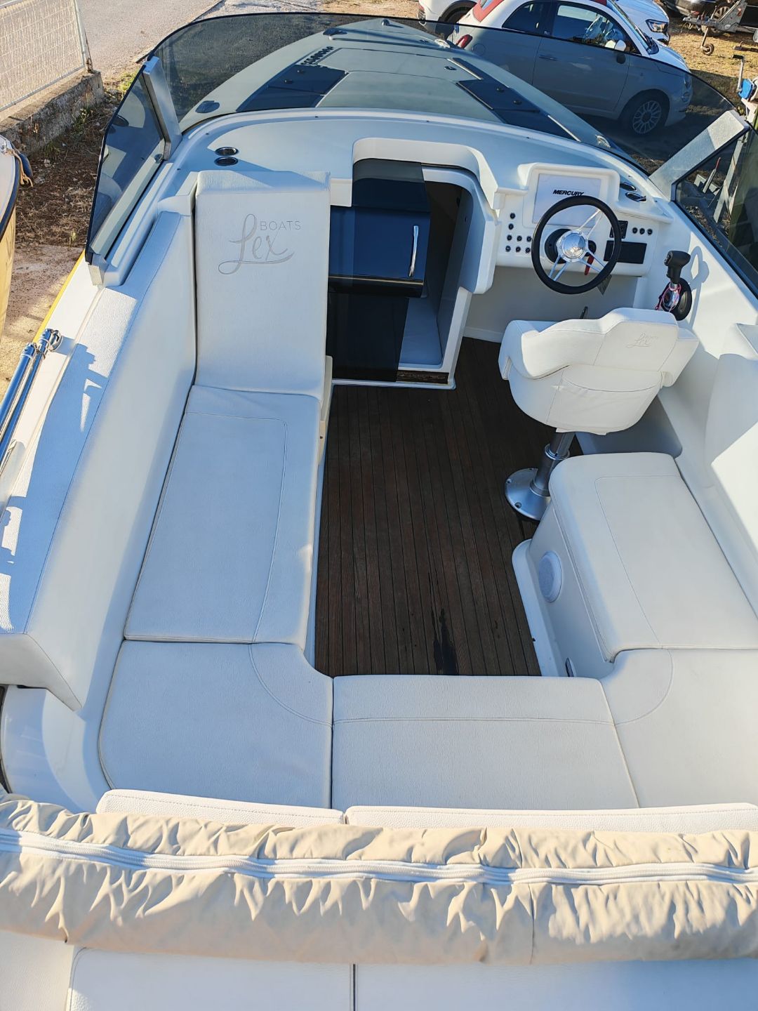 Lex Boats 790 - 2021 - for sale: 80000.-EUR