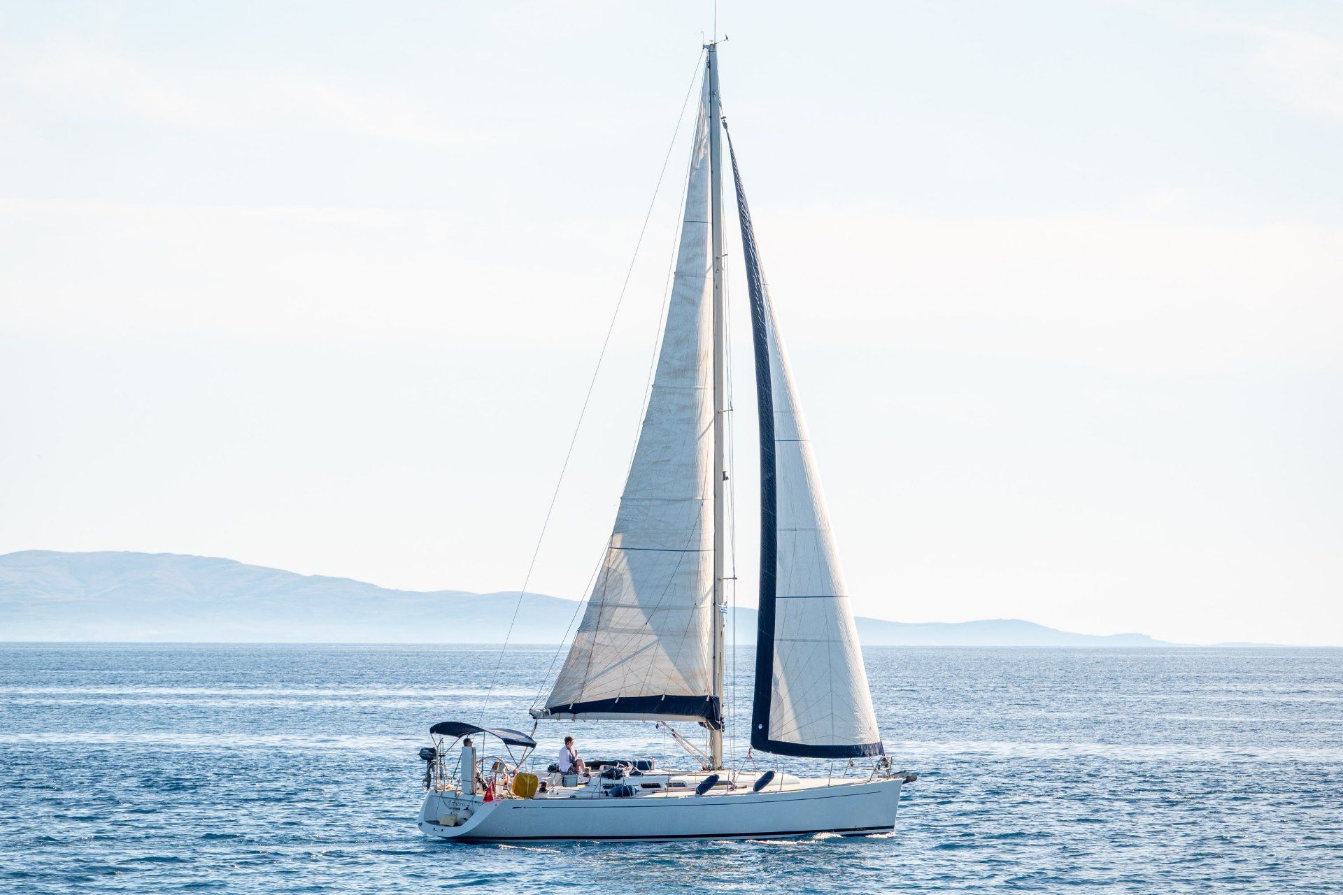 Grand Soleil 45 - 2008