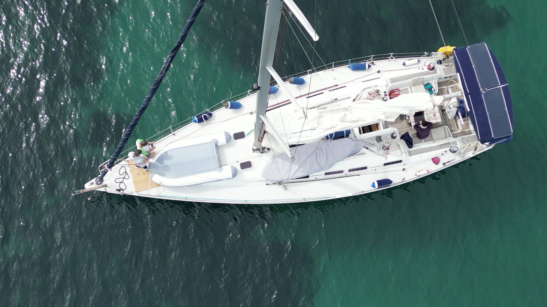 Grand Soleil 45 - 2008