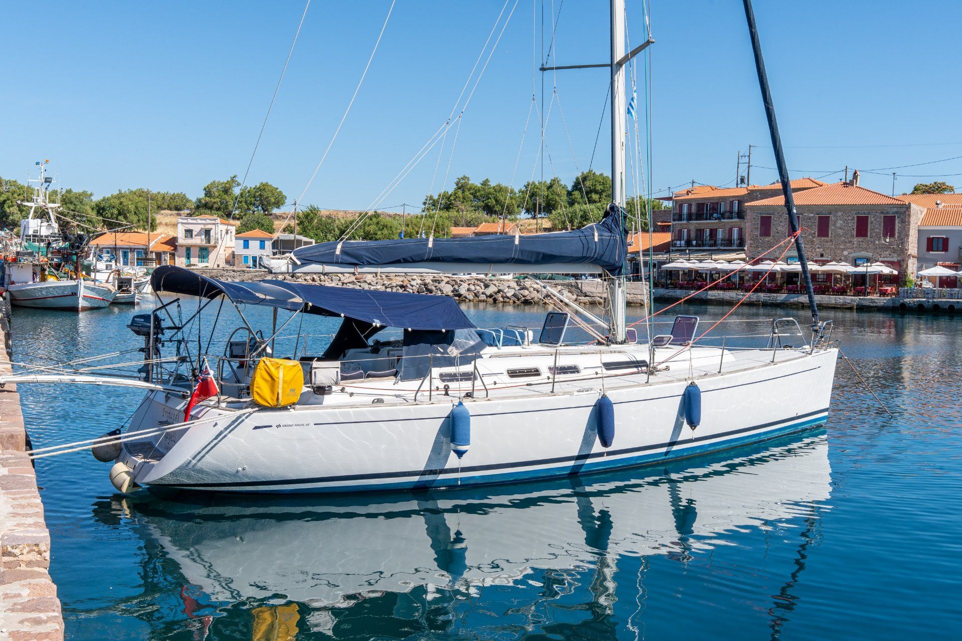 Grand Soleil 45 - 2008
