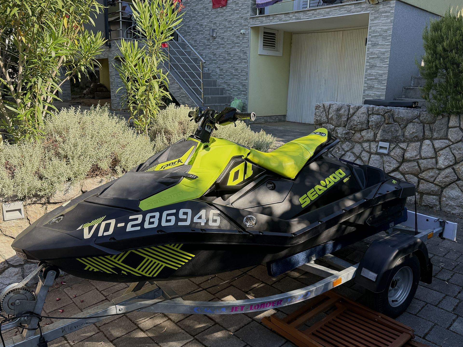 Sea-Doo Spark Trixx 90 2023 - 2023