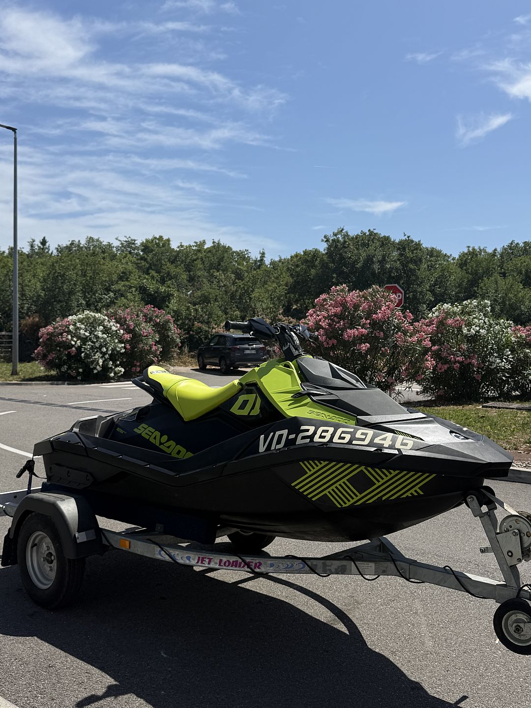 Sea-Doo Spark Trixx 90 2023 - 2023