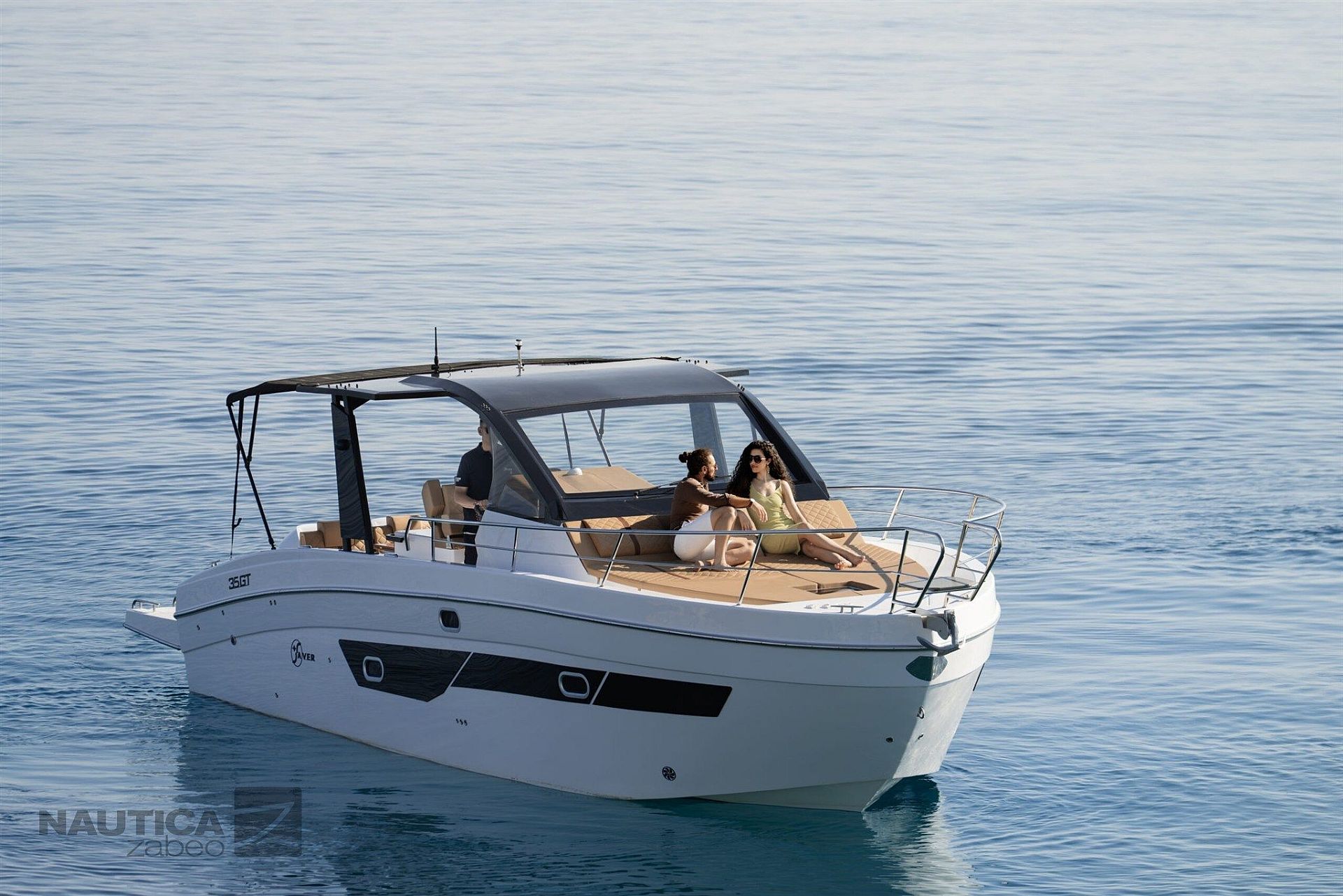 Saver 35 GT - 2026 - for sale: 160000.-EUR