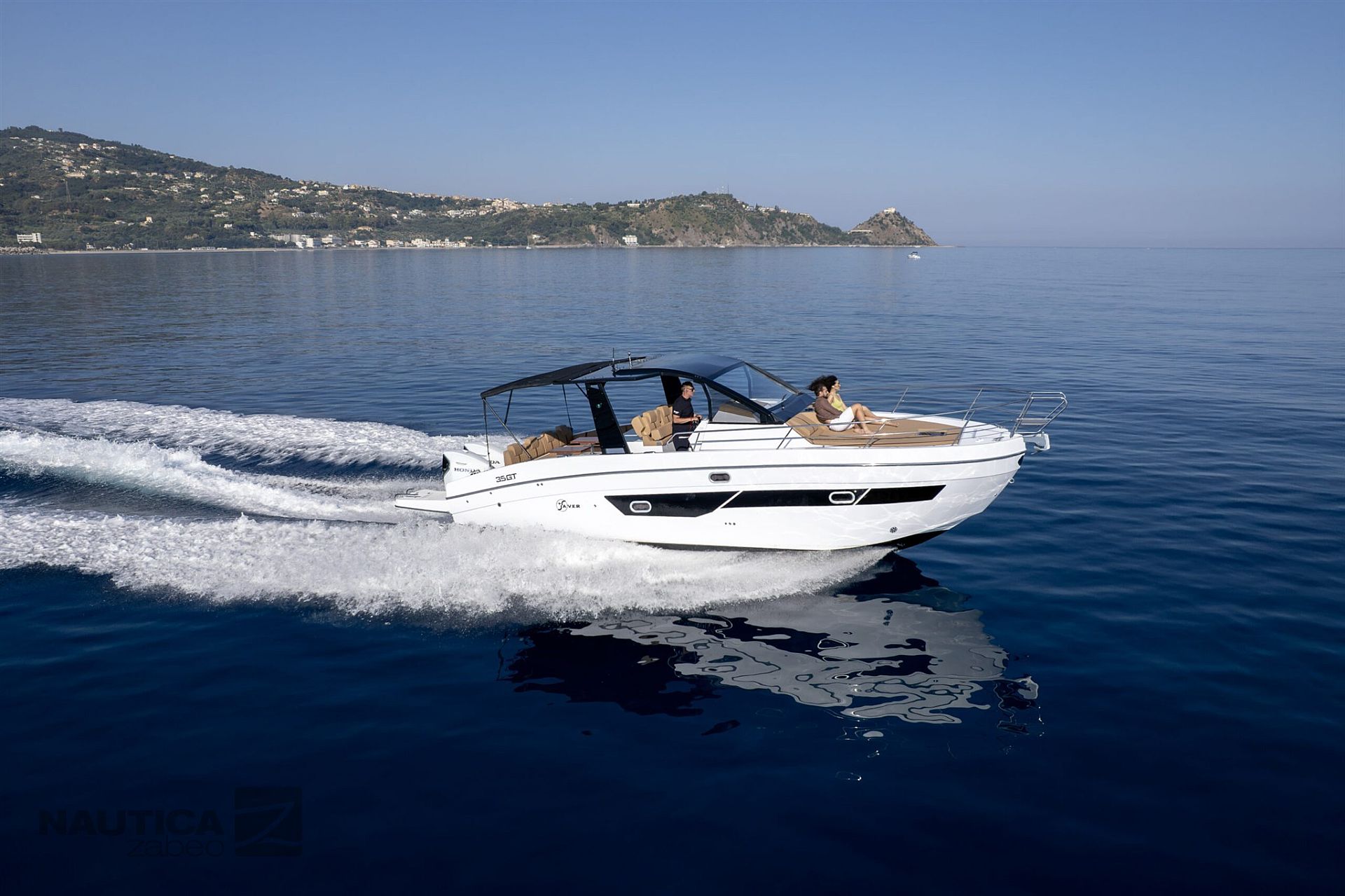 Saver 35 GT - 2026