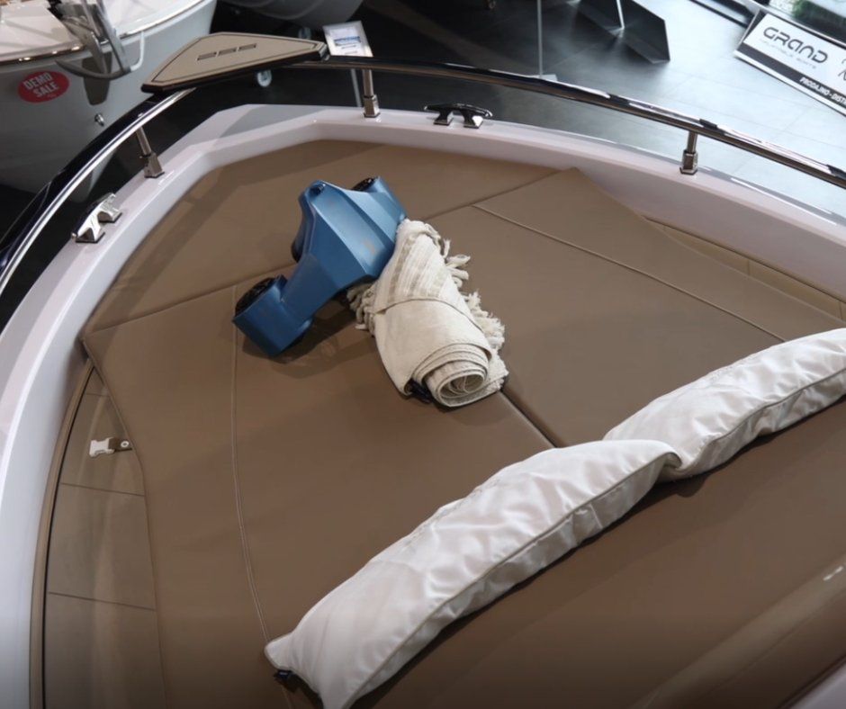 Ranieri International Next 255LX   Yamaha ... - 2026 - for sale: 98768.-EUR