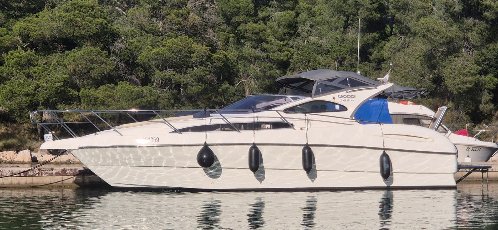 Gobbi 365 sc - 1999 - for sale: 125000.-EUR
