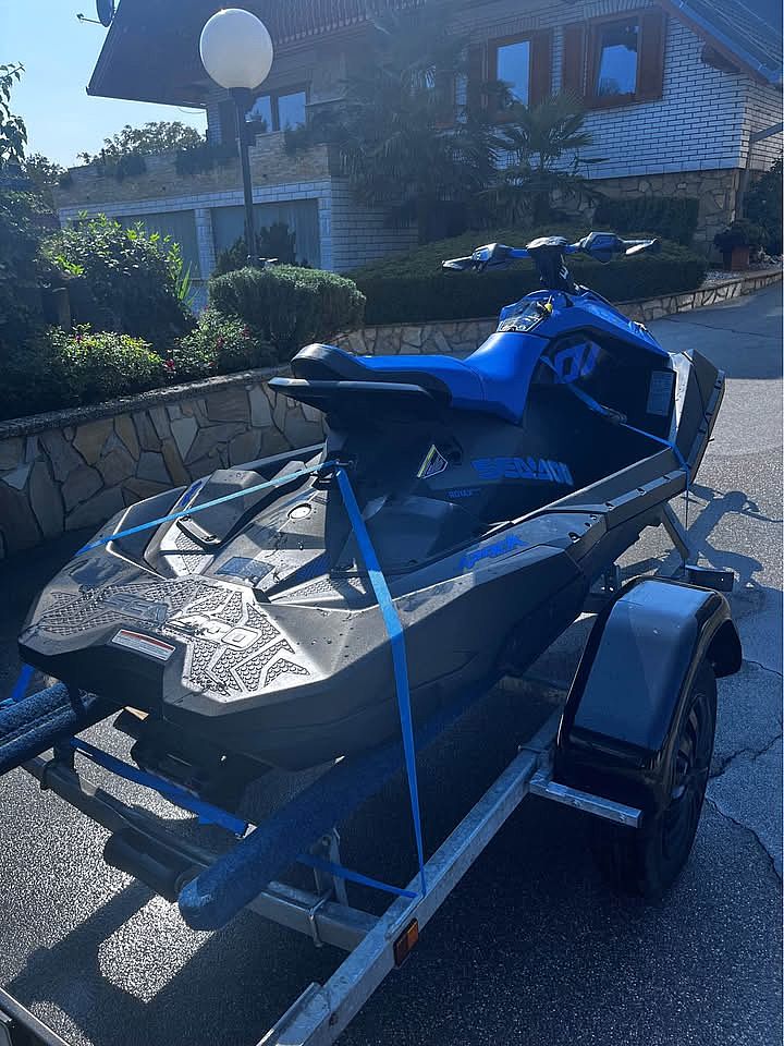Sea-Doo Spark trixx 3UP - 2022