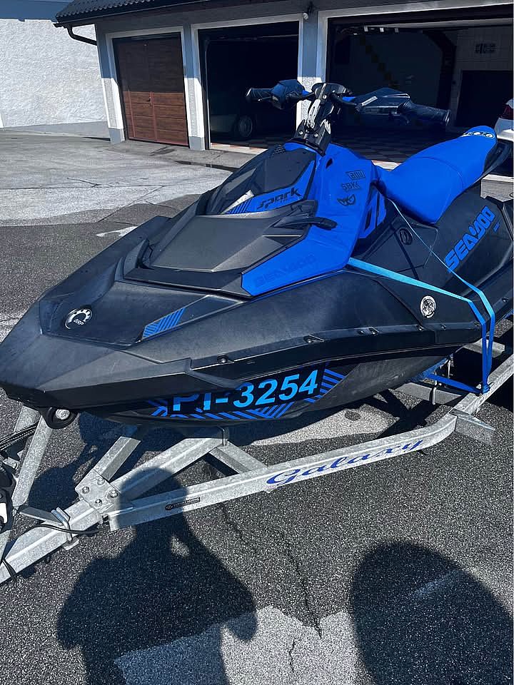 Sea-Doo Spark trixx 3UP - 2022