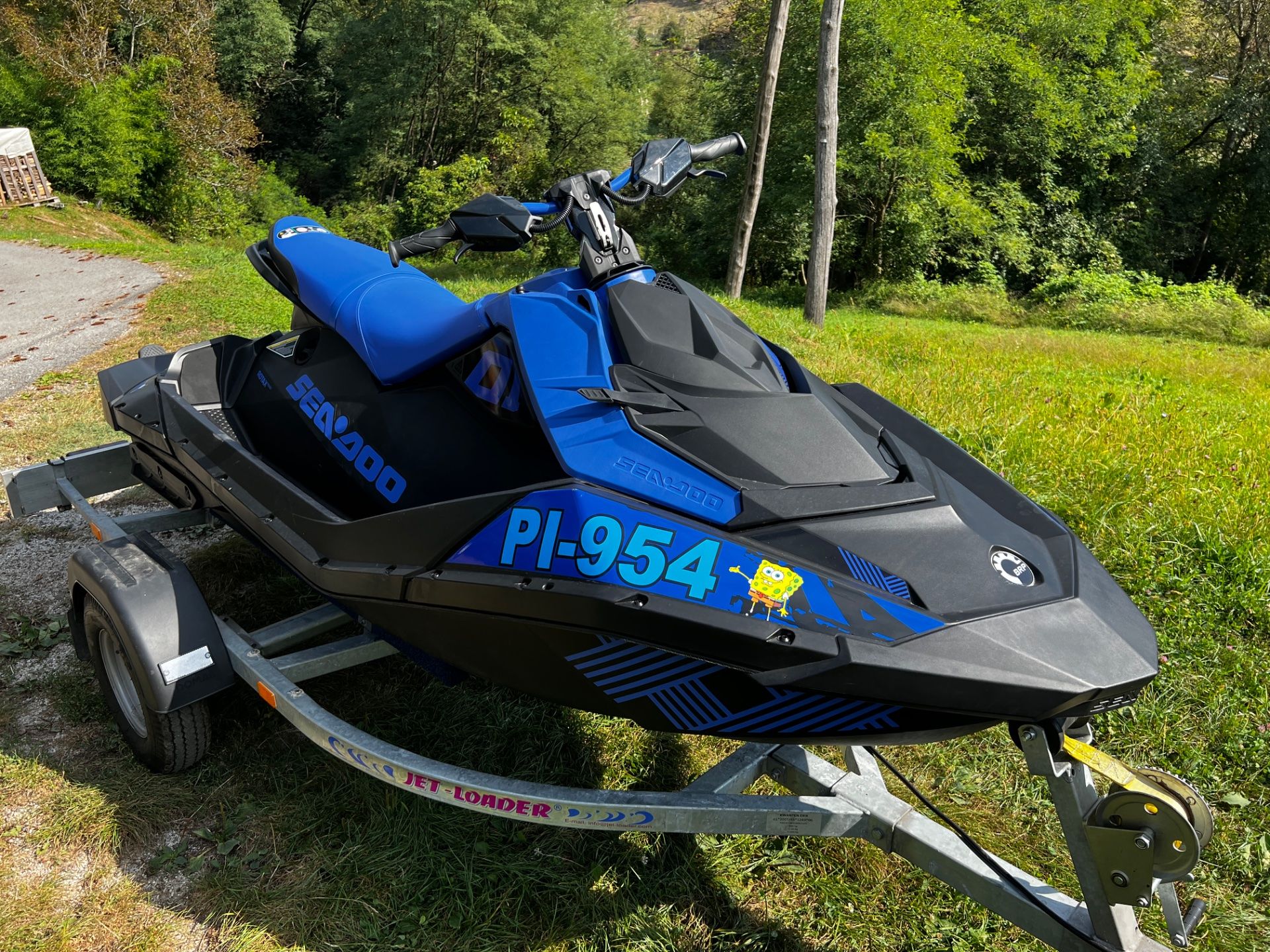 Sea-Doo Trixx 3up - 2022 - for sale: 9500.-EUR