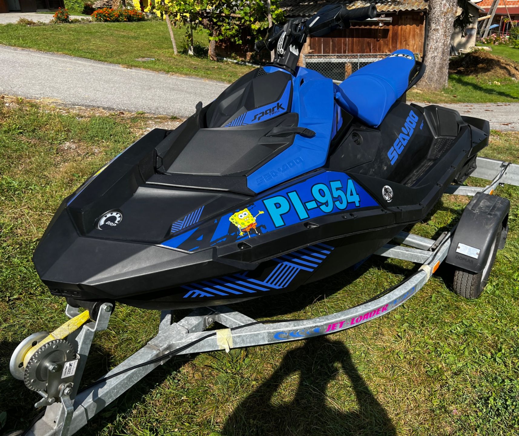 Sea-Doo Trixx 3up - 2022