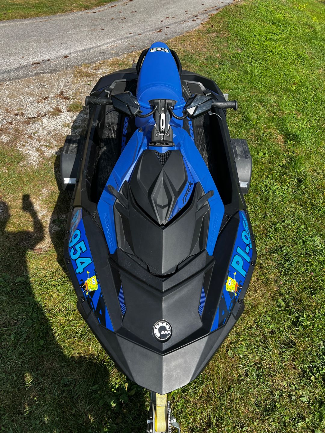 Sea-Doo Trixx 3up - 2022