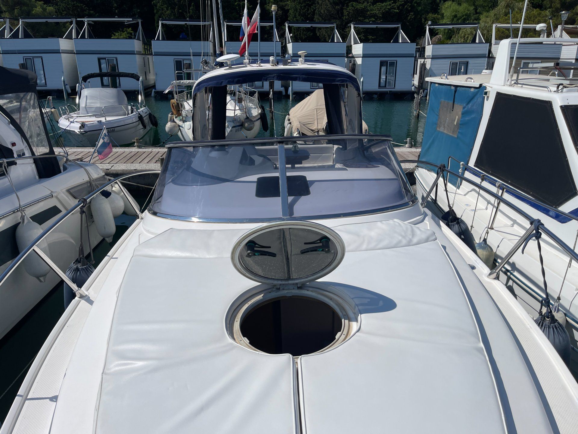 Blumar 26 - 2009 - for sale: 49000.-EUR