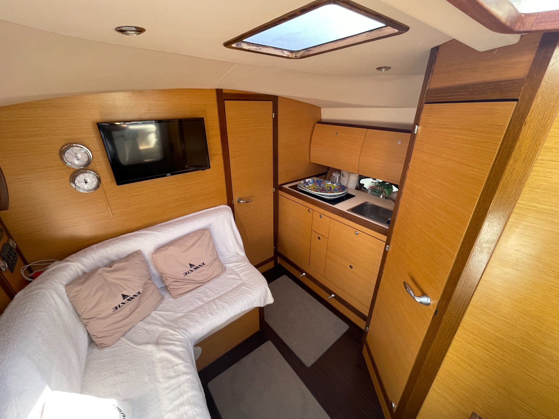 Blumar 26 - 2009 - for sale: 49000.-EUR