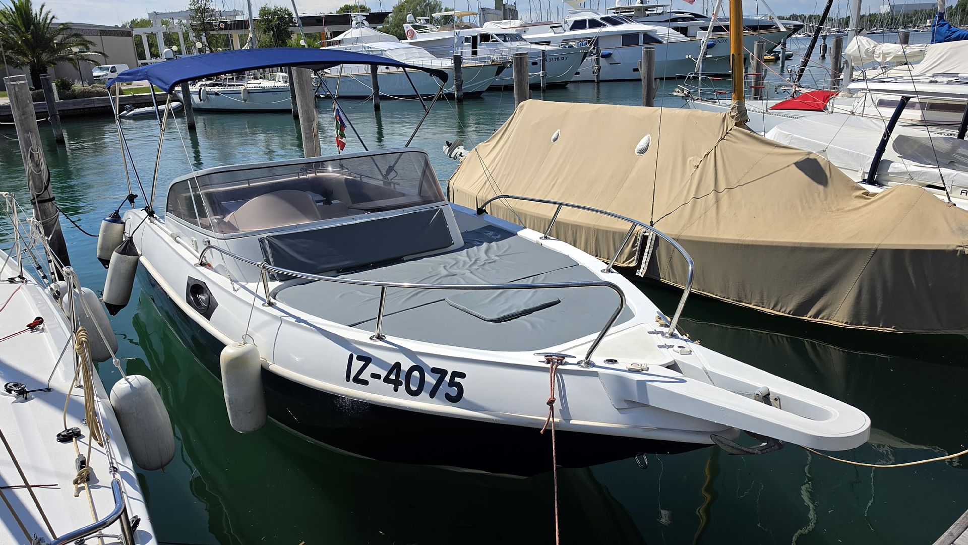 Allegra 7.9.0. - 2015 - for sale: 35550.-EUR