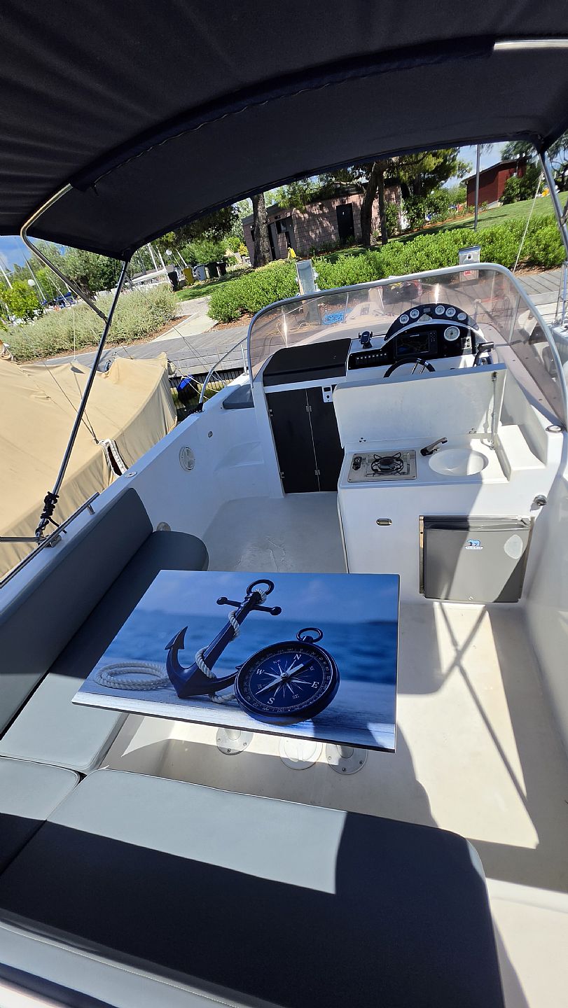 Allegra 7.9.0. - 2015 - for sale: 35550.-EUR