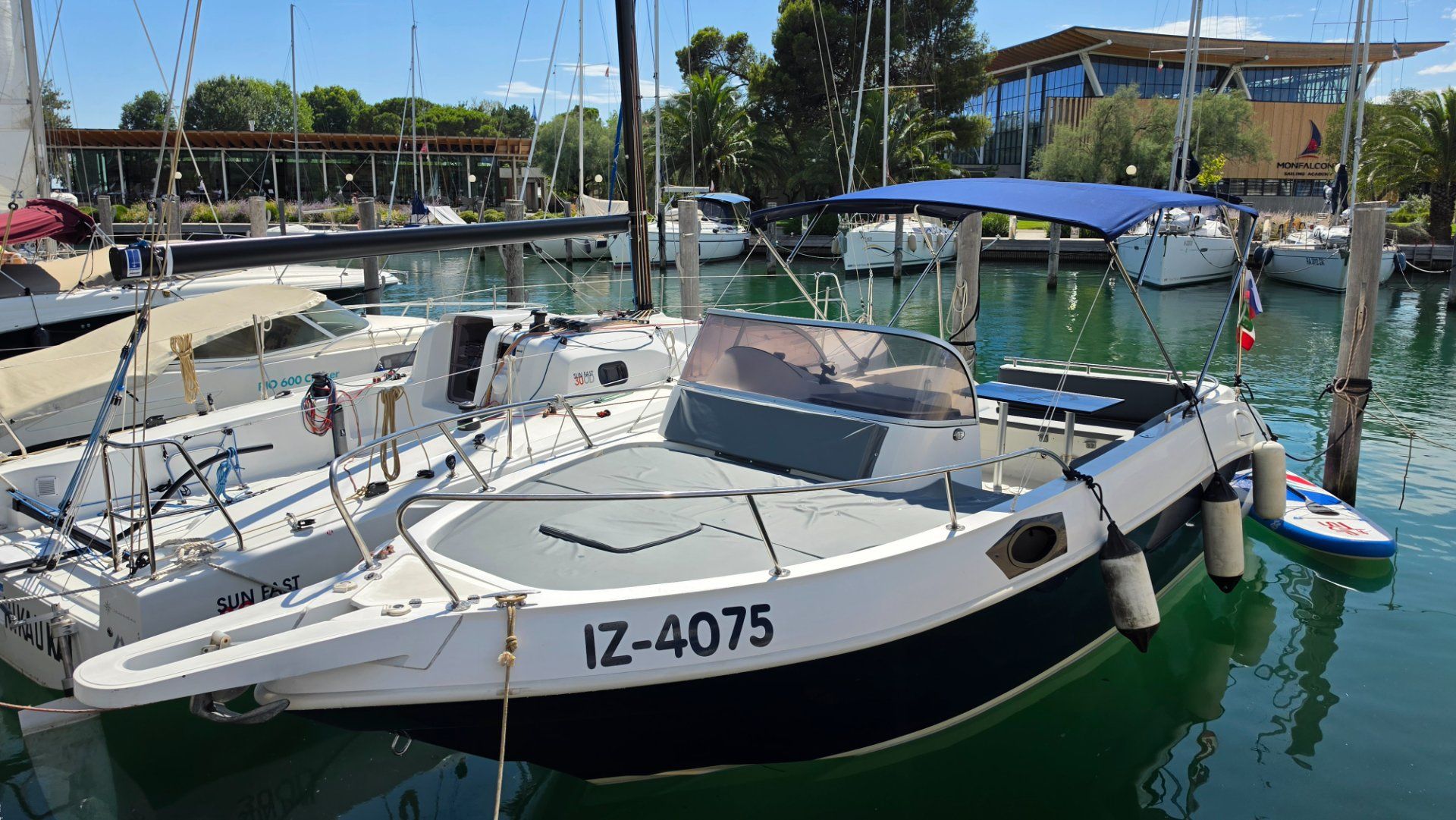 Allegra 7.9.0. - 2015 - for sale: 35550.-EUR