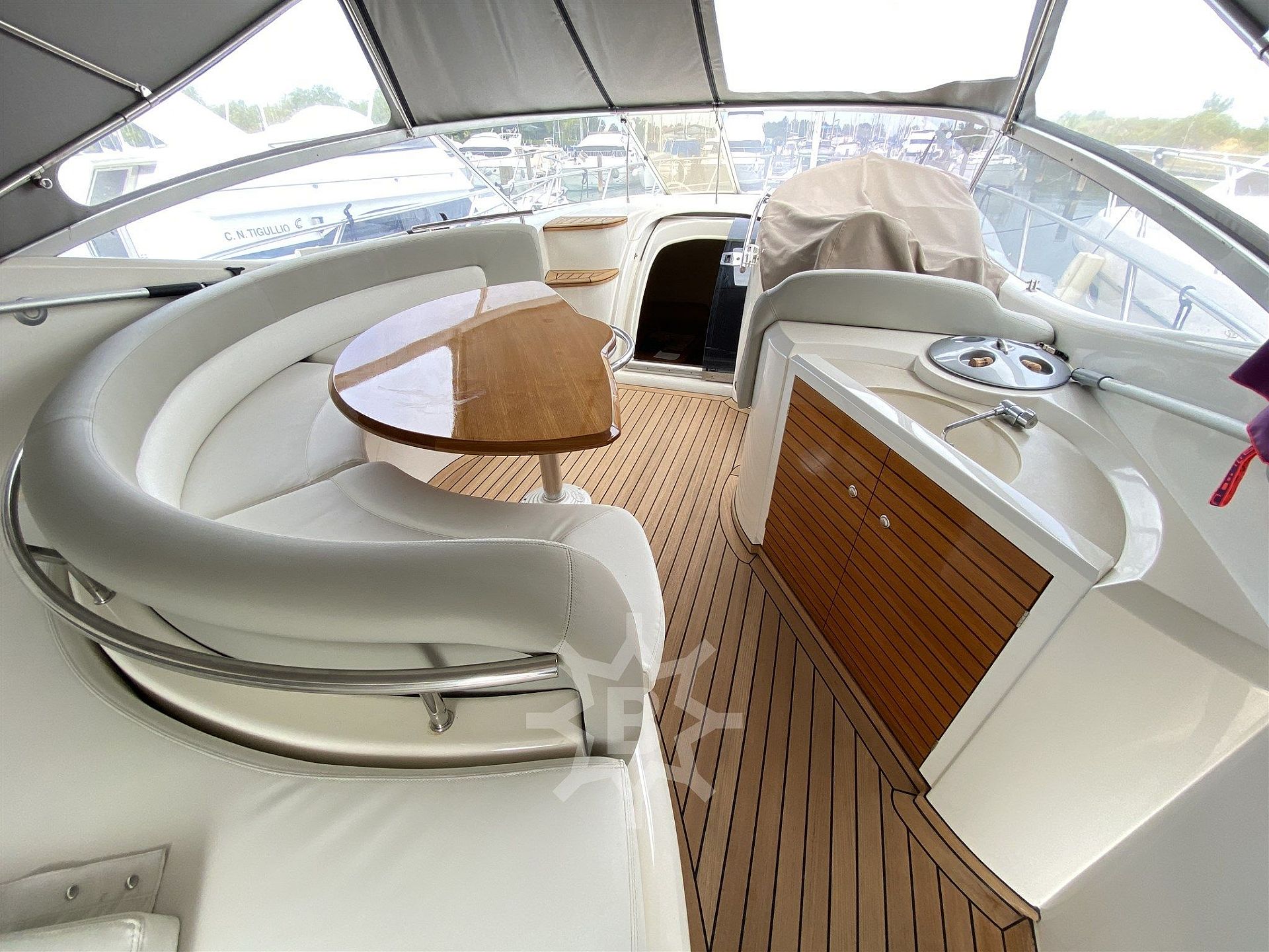 Sessa Marine C42 - 2006
