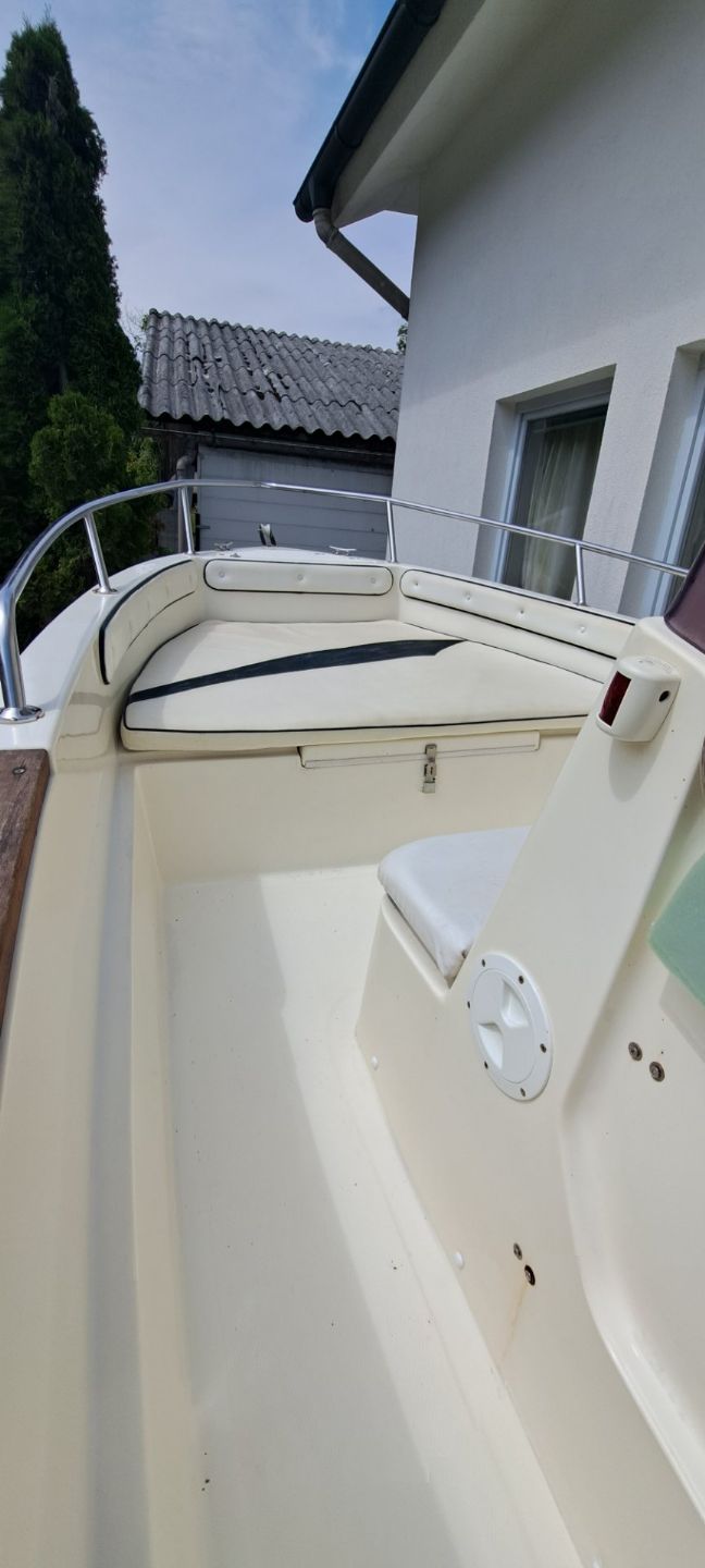 GS Nautica open 470 - 2006 - for sale: 11500.-EUR