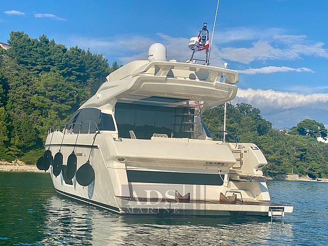 Ferretti 550 - 2016