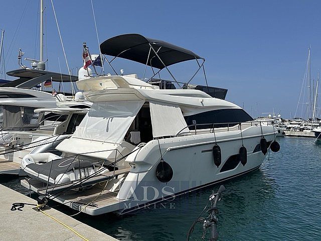 Ferretti 550 - 2016