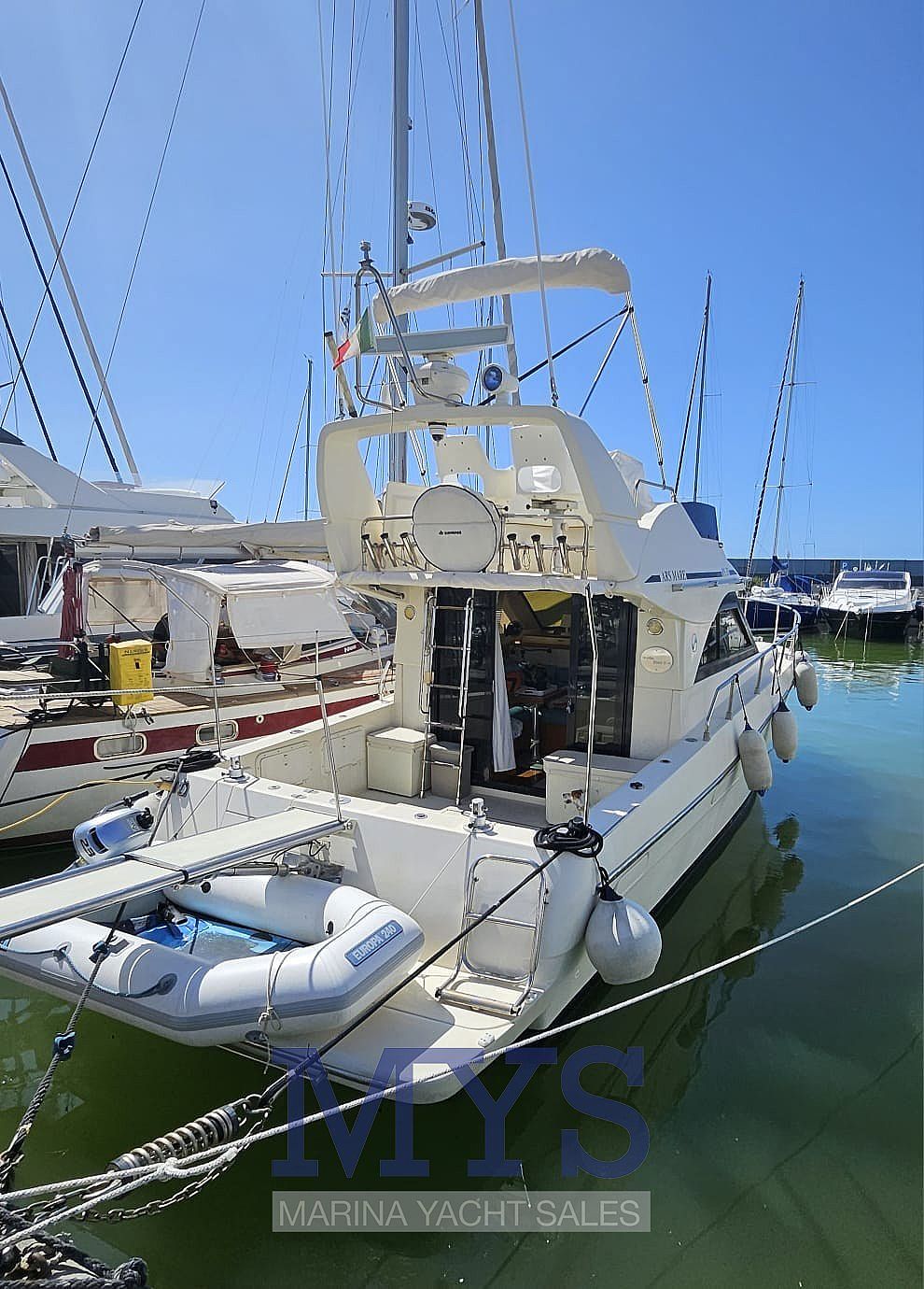Ars Mare RS 33 Fly - 1994