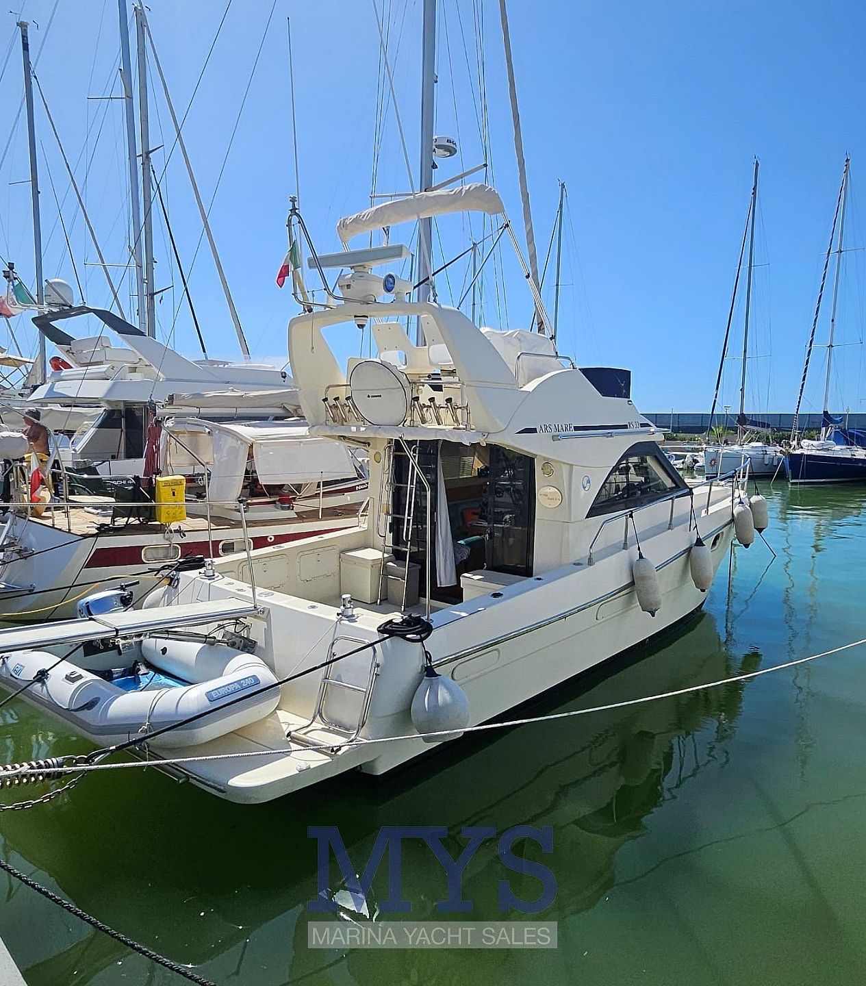 Ars Mare RS 33 Fly - 1994
