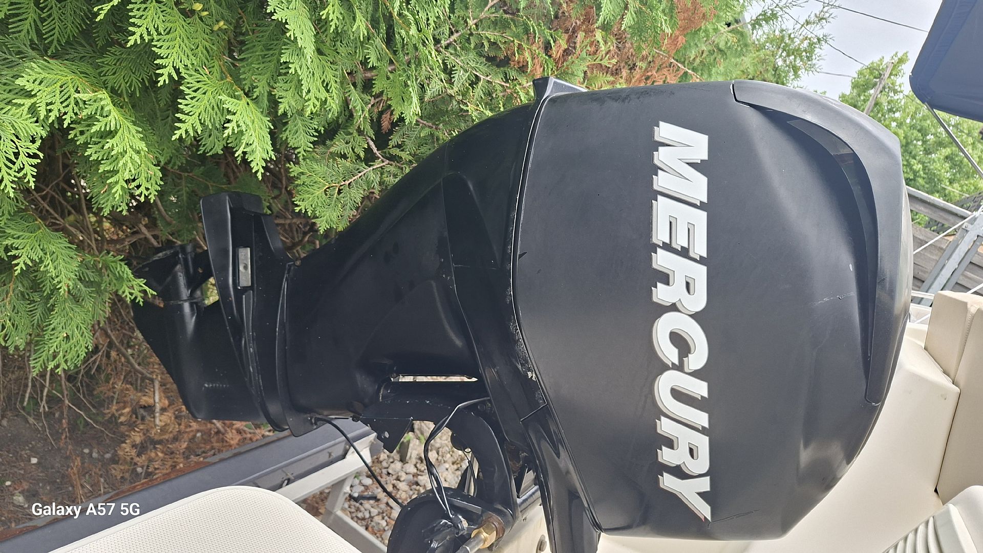 Mercury 4060 - 2011 - for sale: 3100.-EUR